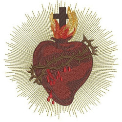 SAGRADO CORAZÓN DE JESÚS DE 3