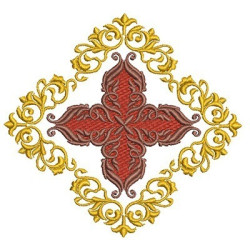 CRUZ DE MALTA 24