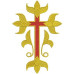 CROSS 13 CM COLLECTION CATHOLIC 3