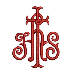 Embroidery Design Jhs 6 Cm