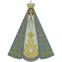 Embroidery Design Our Lady Of Catamarca Valley