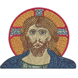 JESÚS BYZANTINE 9 CM