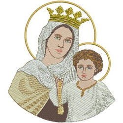 OUR LADY OF CARMEL 3