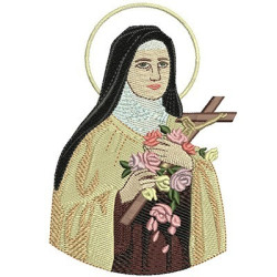 SAINT LITTLE THERESE OF LISSIEUX 8