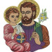 Saint Joseph 24 Cm February 2017