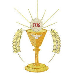 CHALICE JHS 30 CM