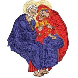 Embroidery Design Santana 2