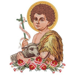 SÃO JOÃO COM FLORES 2