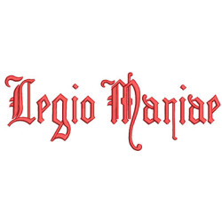 LEGIO MARIAE 25 CM