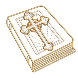 Embroidery Design Bible Contoured 2