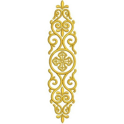 Embroidery Design Arabesc 9
