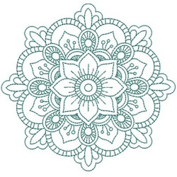 MANDALA 16