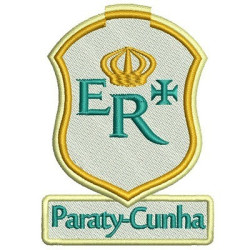 Matriz De Bordado Estrada Real Paraty Cunha