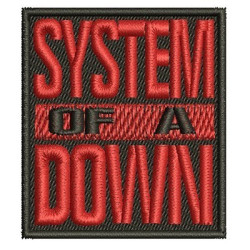 Matriz De Bordado System