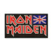 Iron Maiden Patche Janeiro 2017