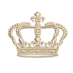 Diseño Para Bordado Princesa De Corona 5