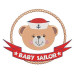 BABY SAILOR 15 CM março 2017