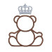 Contoured Bear 13 April 2017