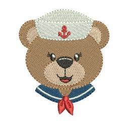 SAILOR BEAR FEMALE 7