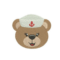 SAILOR BEAR FEMALE 9