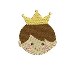 Embroidery Design Prince 2