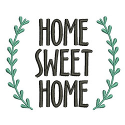 HOME SWEET HOME 2 MOTIVACIONALES