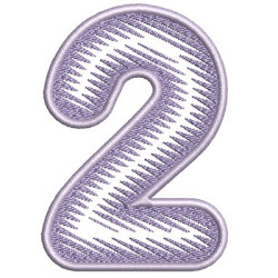 Embroidery Design Number 2