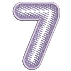 NUMBER 7