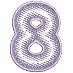 NÚMERO 8