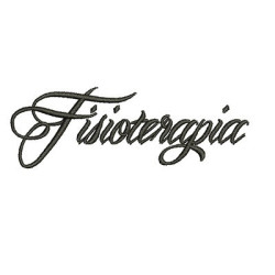 Embroidery Design Physiotherapy 2