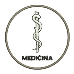 Embroidery Design Medicine 14