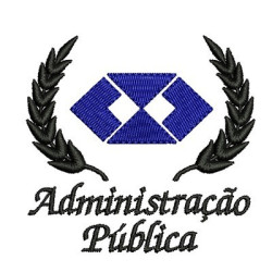 Matriz De Bordado Administração Pública