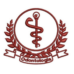 Embroidery Design Dentistry 7