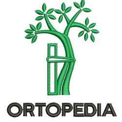 Embroidery Design Ortopedia 3