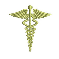 Embroidery Design Medicine 13