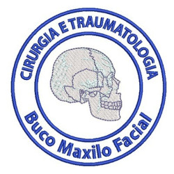 Diseño Para Bordado Buco Maxilo Facial 2