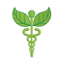 Matriz De Bordado Naturologia