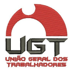 Diseño Para Bordado União Geral Dos Trabalhadores