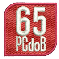 65 PCdoB