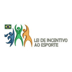 Matriz De Bordado Lei De Incentivo Ao Esporte