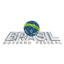 Embroidery Design Brasil Governo Federal