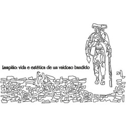 Matriz De Bordado Lampião