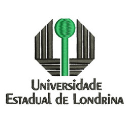 Matriz De Bordado Universidade Estadual De Londrina