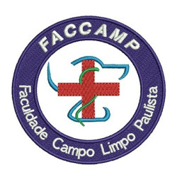 Embroidery Design Faccamp Campo Limpo Paulista