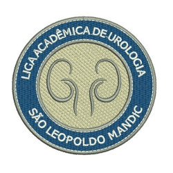 Matriz De Bordado Liga Acadêmica Urologia São Leopoldo Mandic