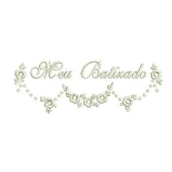 Embroidery Design My Provencal Baptism 5