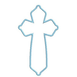 BAPTIZED CROSS