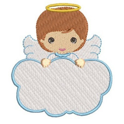 ANGEL BOY IN CLOUD 10