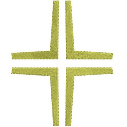Embroidery Design Crossa Malta 29