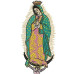 Virgem De Guadalupe 12 Cm Janeiro 2017